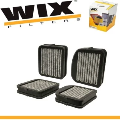 Filtro de aire de cabina WIX para MERCEDES-BENZ E55 AMG 1999-2002 V8-5,5 L Foto 1 de 4