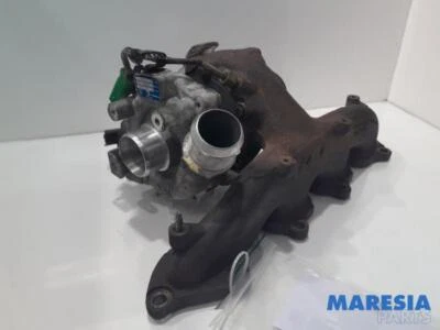 Turbolader Citroen Jumpy III Kasten V 9807873180 P19808728 - Bild 1 von 4