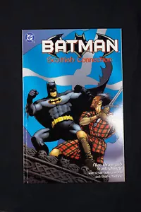 Batman: Scottish Connection TPB (DC, 1998) Sehr guter Zustand - Bild 1 von 6
