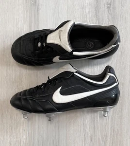 Nike Tiempo Air Zoom Legend SG 2005 Italy Football Boots Soccer Cleats US 7 EU40 - Picture 1 of 10