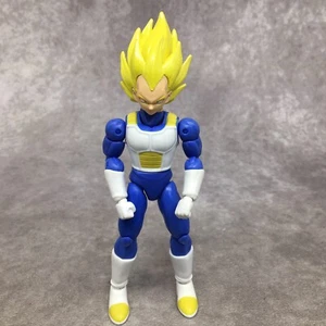 Dragon Ball Z Super Saiyan Vegeta  7" Action Figure - Picture 1 of 6