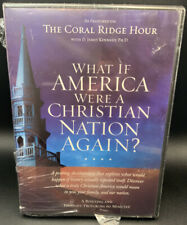 What If America Were A Christian Nation Again DVD The Coral Ridge Hour Brand New