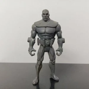 DC Universe JLU 4.5" Action Figure Prototype old loose - Picture 1 of 5