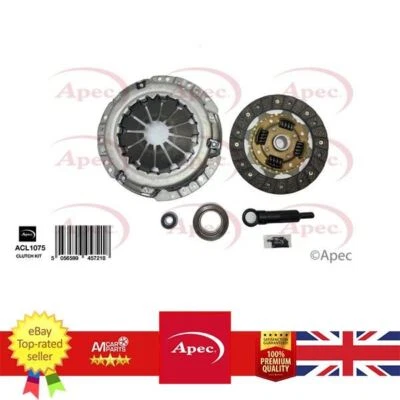 Brand New Clutch Kit For Toyota CARINA CELICA COROLLA MR2 PASEO 04130-YZZAH - Image 1 of 3