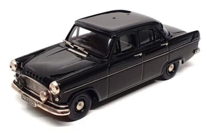 Brooklin 1/43 Scale IPV37 - 1960 Ford Consul Mk2 Bradford City Police - Black - Picture 1 of 6