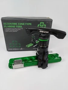 Eccentric Cone Type Aluminum Alloy Clamp Flaring Lightweight Drill Tool ST-806A - Picture 1 of 8