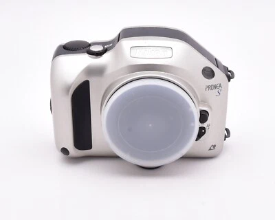 尼康 Pronea S 测距仪胶片相机 仅机身 带盖 阅读 (#10457) — 第 1/4 张图片