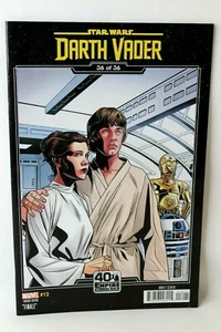 Star Wars Darth Vader #12 Empire Strikes Back Variant 2021 Marvel Comics F+ - Picture 1 of 3