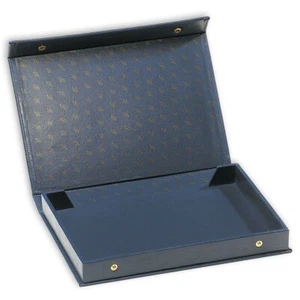 Estuche de Transporte Bandeja Faro TABLO para Bandejas TAB Carpeta de Almacenamiento de Monedas Soporte 4 Nuevo - Imagen 1 de 6
