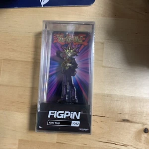 NYCC 22 FIGPIN Yu-Gi-Oh! Yami Yugi EXCLUSIVE LIMITED 1500 PIECES *IN HAND!* - Picture 1 of 1