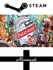 Kochen, Servieren, Lecker! 3?! Steam Key für PC Windows oder Mac (Versand am selben Tag) - Bild 1 von 9