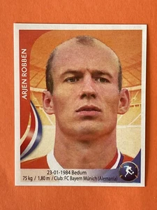 Arjen Robben Holland Team World Cup 2010 South Africa Navarrete - Picture 1 of 2
