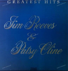 Jim Reeves & Patsy Cline - Greatest Hits LP (VG/VG) . - Picture 1 of 1