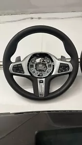 BMW F40 G20 M Sport Steering Wheel 8746691 - Picture 1 of 2