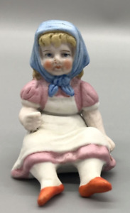 Antique German Bisque Figurine