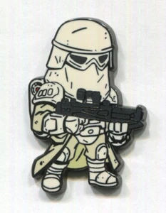 Disney Pins Snowtrooper Star Wars Celebration Orlando Exclusive Pin - Picture 1 of 3