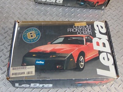 NUEVO LeBra 55442-01 CUBIERTA DELANTERA PERSONALIZADA COCHE se adapta a HYUNDAI SONATA 1992-1993 Foto 1 de 2