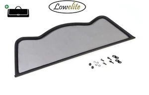 Windschott für Mazda MX5 Na NB Miata (V-Style 89-05) Windabweiser + Aufbewahrungstasche - Bild 1 von 2