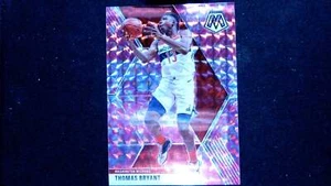 Panini Mosaic #142 Thomas Bryant 2019-20 camuflaje rosa - Imagen 1 de 2