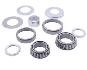 Lenkkopflager Satz PIAGGIO X8 X9 Evo 4Takt Maxi Roller Steuersatz Lager Set Kit - Bild 1 von 3