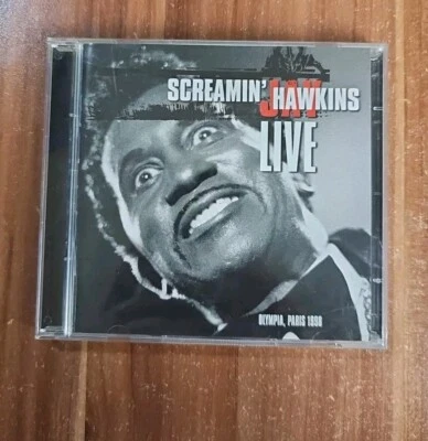 Screamin' Jay Hawkins - Live at the Olympia, Paris 1998 - 2 CD Album *sehr gut* - Bild 1 von 4