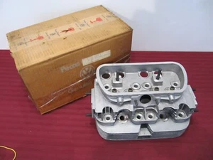NOS 1966 VW Beetle Karmann Ghia Cylinder Head 113 101 373B ready for 1600cc - Picture 1 of 11