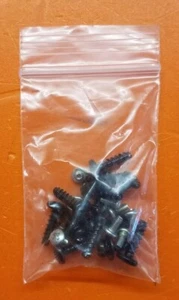 ⭐️⭐️⭐️⭐️⭐️ TV Full Screw Set w/o Stand Screws Funai / Emerson LC320EM2 - Picture 1 of 1