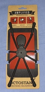 Adjustable Octopus Phone Stand - Flexible Tripod Holder for Smartphones & Camera - Zdjęcie 1 z 2