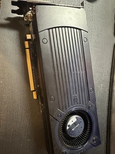 PNY NVIDIA GEFORCE GTX 960 2GB 2GB GDDR5 GRAPHIC CARD GMGTX96N3H2DM-KTM6AJA - Picture 1 of 6