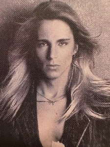1990 JULLIET HARD ROCK GLAM METAL CASSETTE TAMPA FLORIDA - Picture 1 of 8