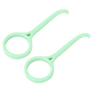 2pcs Professional Aligner Remover Dental Braces Retainers Remover Tool Oral BAK - Bild 1 von 22