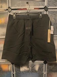Fear Of God Essentials Sweatshort (SS22) Stretch Limo - Picture 1 of 7