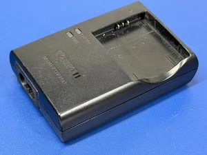 Canon CB-2LFE Battery Charger 9V Compact Travel Adapter - Picture 1 of 7