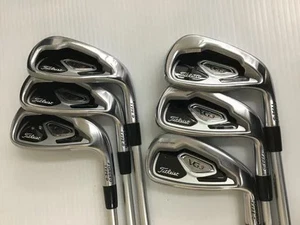 Titleist VG3 2016 Iron Set 5-9,Pw 6pc Flex S VG-I Graphite - Picture 1 of 5