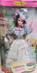 Barbie Puppe Pioneer 2nd Edition American Stories Collection 1995 - Bild 1 von 2