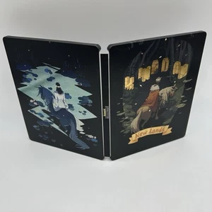 Limited Run Games Kingdom: New Lands PS4 Steelbook SOLO raro, agotado - Imagen 1 de 9