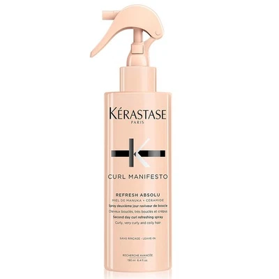 Kerastase Curl Manifesto Refresh Absolu Hair Spray For 6.4 Fl Oz (Pack of 1)  - Image 1 of 4