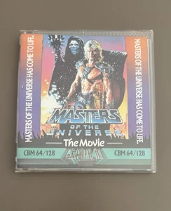Jeu Masters Of The Universe Commodore CBM 64 C64 128 C128 Disk Gremlin - Bild 1 von 11