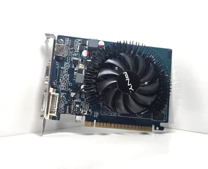 PNY GeForce GT 630 1GB HDMI DVI-I VGA PCI-E Graphics Card - Picture 1 of 6
