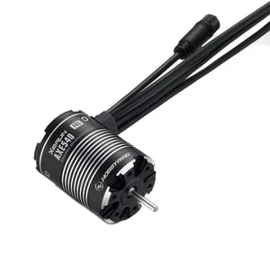 Hobbywing 30401251 Axe540-Foc Sensored Brushless Motor 1800Kv, 1:10 Rock Crawler - Bild 1 von 1