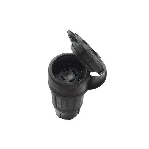 Pass & Seymour 27-W76BK Turnlock Connector, 20A 3PH 480V L16 L1620R, IP67 ~ New - Image 1 of 1