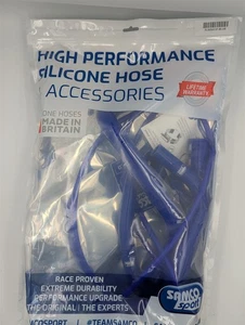 Ducati Multistrada V4 2022 - 2025 Samco Sport Silicone Radiator Coolant Hose Kit - Picture 1 of 1