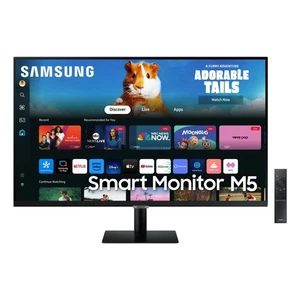 Gaming-Monitor Samsung LS27DM500EUXEN Full HD 27" 60 Hz - Bild 1 von 2