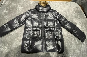 S13 Diesel Puffer Jacket_$650_Removable Faux Fur Hood | XXL - Picture 1 of 22
