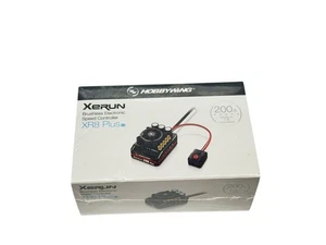 Hobbywing XeRun XR8 Plus G2S 1/8 Comp. Sensored Brushless Esc 30113304 #16662 - Picture 1 of 4