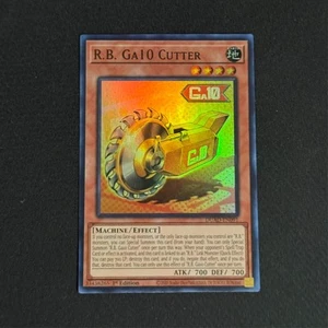 R.B. Ga10 Fräser - DUAD-DE091 - super selten - Bild 1 von 1