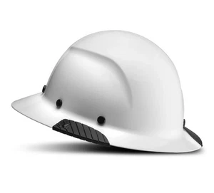 Nuevo sombrero duro LIFT SAFETY Dax FRP MIPS | ala completa | blanco envío gratuito - Imagen 1 de 4