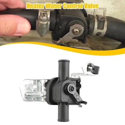 87240-35070 HAVC Heater Water Control Valve for 1998 - 2002 Toyota 4Runner - Image 1 of 4