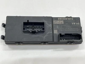 @Rear Power Liftgate Tailgate Control Module 8w8959107d Audi Q7 2019 - 2022 - Picture 1 of 9