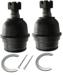 PAIR OF FRONT LOWER BALL JOINTS FOR TOYOTA PRADO KDJ120R 1KD-FTV 3.0L I4 - Picture 1 of 1
